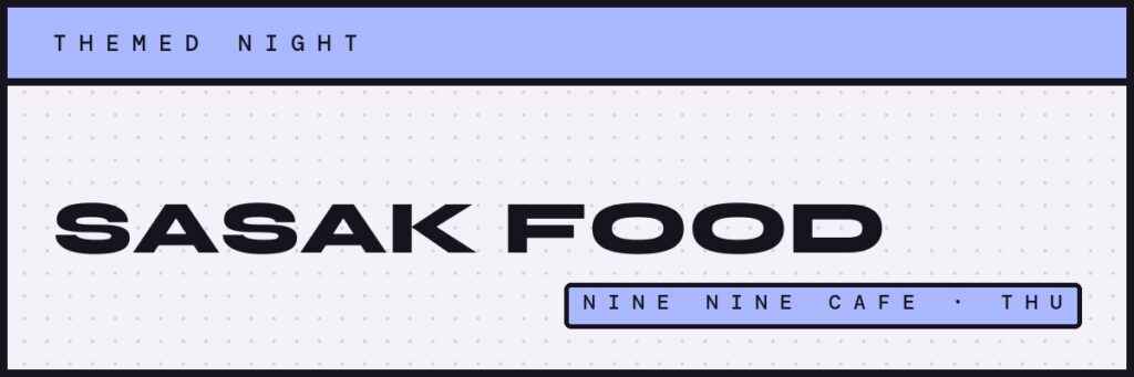 Sasak Night - placeholder tile, photo coming