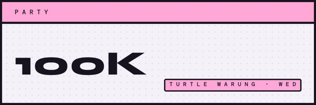 Turtle Rave - placeholder tile, photo coming